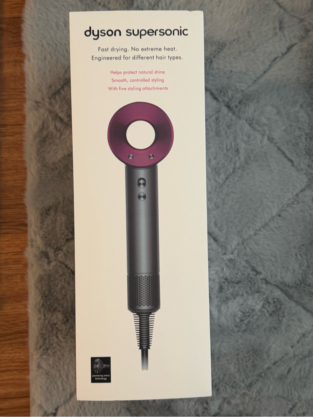 Dyson Supersonic Hairdryer